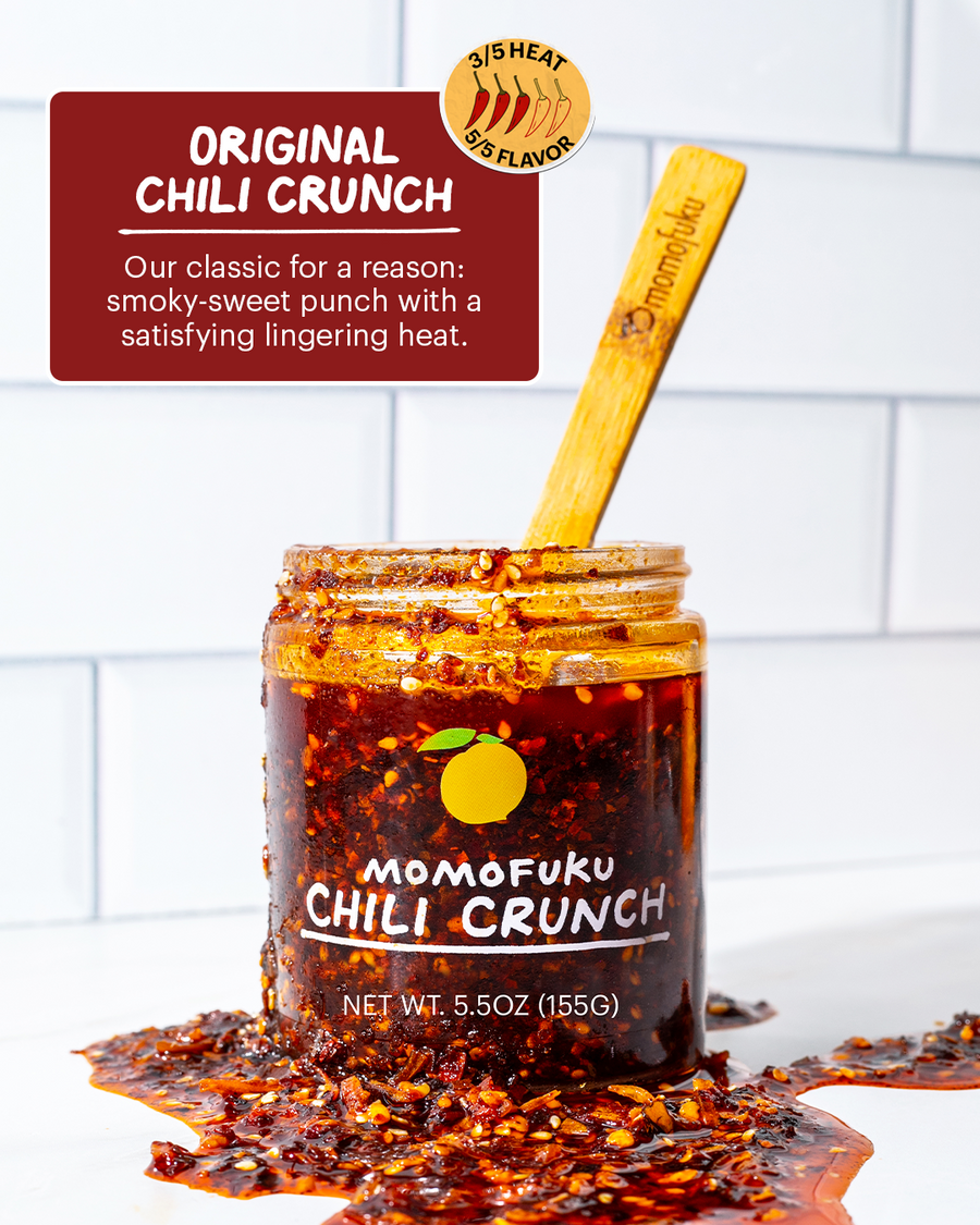 Chili Crunch J3