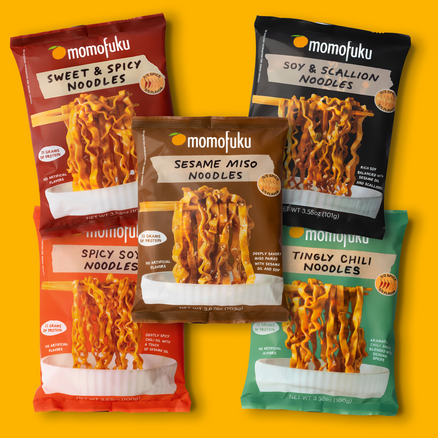 Noodle Sample Pack S9