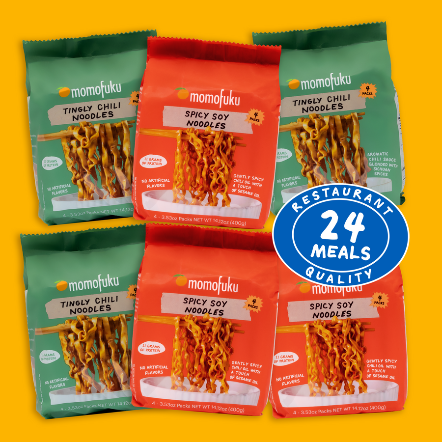 Spice Lover's Noodle Pack M5