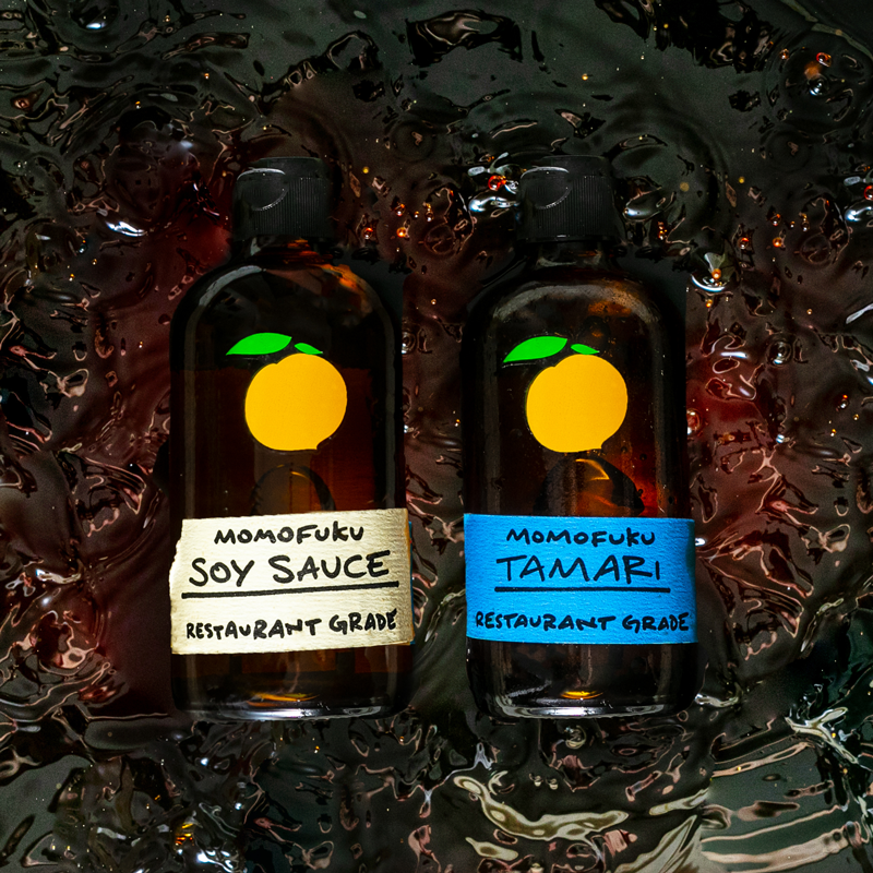 Soy Sauce & Tamari 2-Pack D6