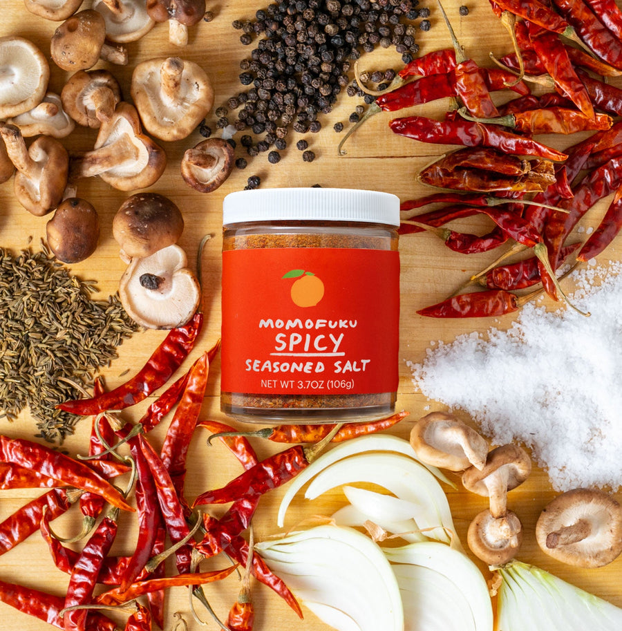 Spicy Seasoned Salt P3