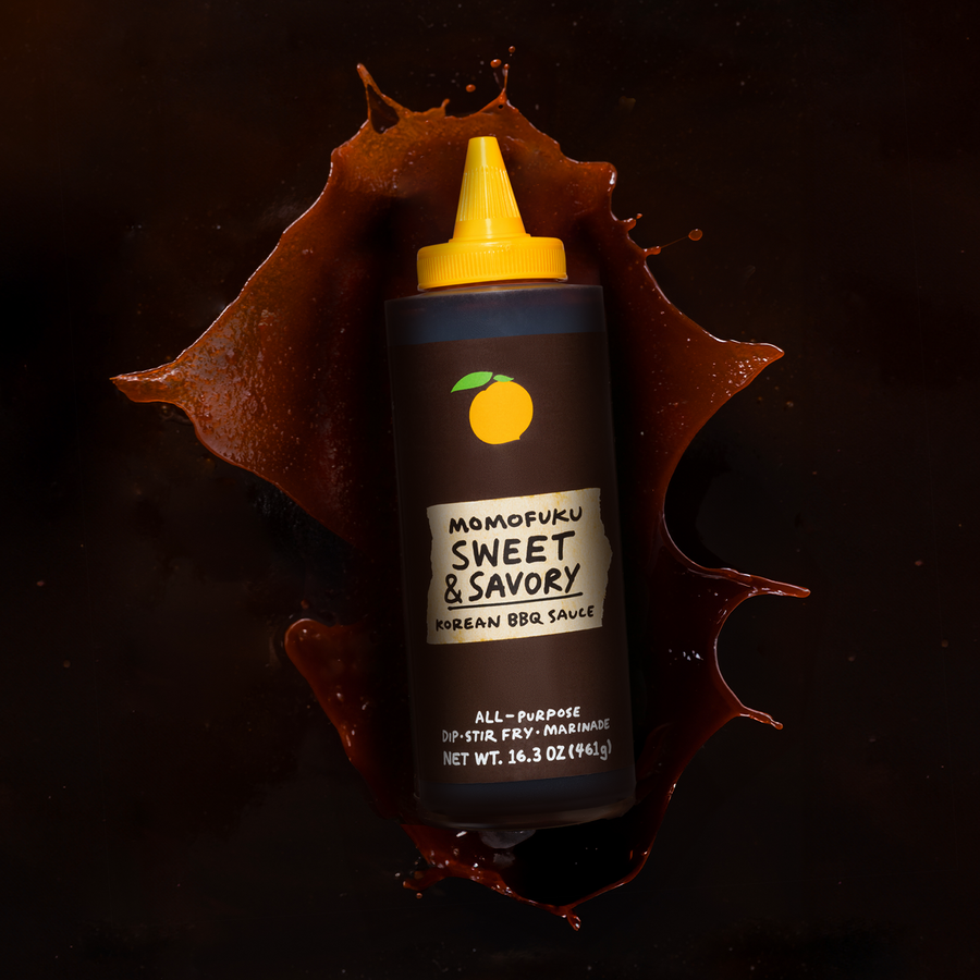 Sweet & Savory Korean BBQ Sauce T7